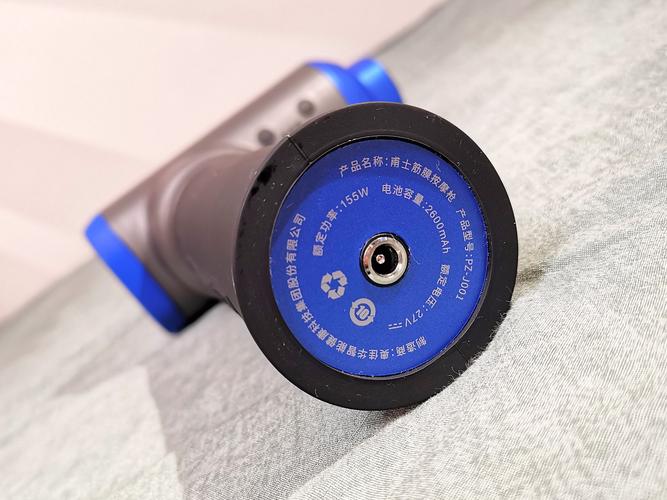 揭秘甫士筋膜槍 行業獨有LCD液晶顯示屏，重新定義智能按摩體驗